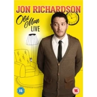 Jon Richardson: Old Man - Live|Chris Howe