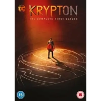 Krypton: The Complete First Season|Cameron Cuffe