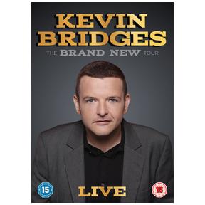 Kevin Bridges: The Brand New Tour - Live|Kevin Bridges