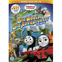 Thomas & Friends: Big World! Big Adventures! The Movie|David Stoten