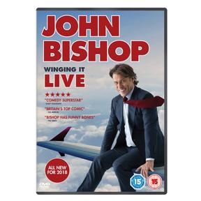 John Bishop: Winging It - Live|John Bishop