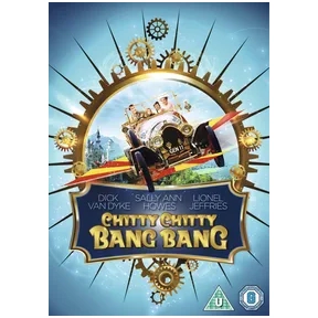 Chitty Chitty Bang Bang|Dick Van Dyke