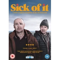 Sick of It|Karl Pilkington