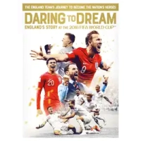 Daring to Dream: England's Story at the 2018 FIFA World Cup|Steve Younger