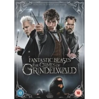 Fantastic Beasts: The Crimes of Grindelwald|Eddie Redmayne