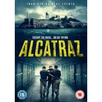 Alcatraz|Gareth Lawrence