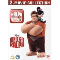 Wreck-it Ralph/Ralph Breaks the Internet|Rich Moore