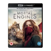 Mortal Engines|Hugo Weaving