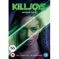 Killjoys: Season Four|Hannah John-Kamen