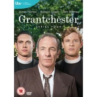 Grantchester: Series Four|James Norton