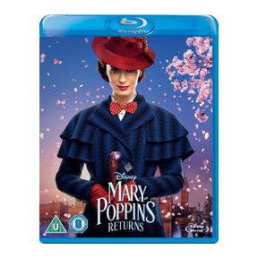 Mary Poppins Returns|Emily Blunt