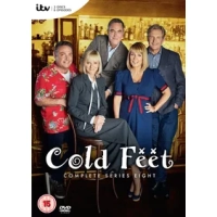 Cold Feet: Complete Series Eight|James Nesbitt