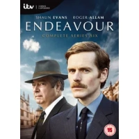 Endeavour: Complete Series Six|Sam Reid