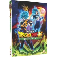 Dragon Ball Super: Broly|Tatsuya Nagamine