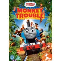 Thomas & Friends: Monkey Trouble!|Thomas the Tank Engine