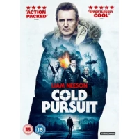 Cold Pursuit|Liam Neeson