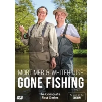 Mortimer & Whitehouse - Gone Fishing: The Complete First Series|Bob Mortimer