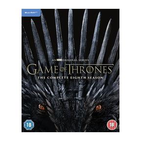 Game of Thrones: The Complete Eighth Season|Peter Dinklage
