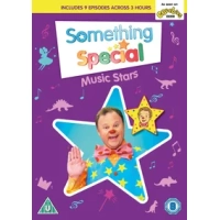 Something Special: Music Stars|Justin Fletcher