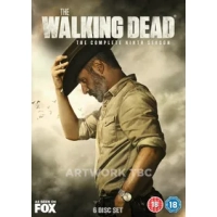 The Walking Dead: The Complete Ninth Season|Andrew Lincoln