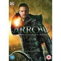 Arrow: The Complete Seventh Season|Stephen Amell