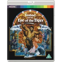 Sinbad and the Eye of the Tiger|Patrick Wayne