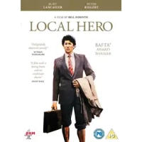 Local Hero|Burt Lancaster