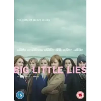 Big Little Lies: The Complete Second Season|Reese Witherspoon