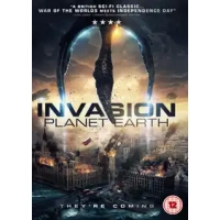 Invasion Planet Earth|Simon Haycock