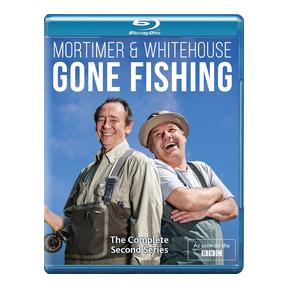 Mortimer & Whitehouse - Gone Fishing: The Complete Second Series|Bob Mortimer