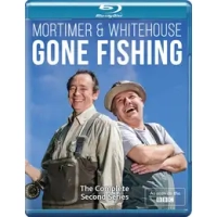 Mortimer & Whitehouse - Gone Fishing: The Complete Second Series|Bob Mortimer