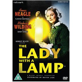 The Lady With a Lamp|Anna Neagle