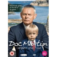 Doc Martin: Complete Series Nine|Martin Clunes