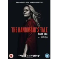 The Handmaid's Tale: Season Three|Elisabeth Moss