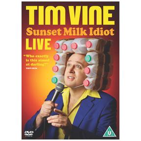 Tim Vine: Sunset Milk Idiot|Tim Vine