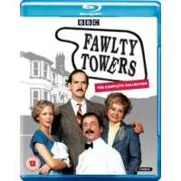 Fawlty Towers: The Complete Collection|John Cleese