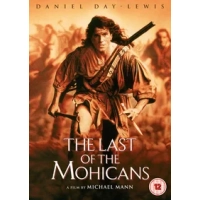 The Last of the Mohicans|Daniel Day-Lewis
