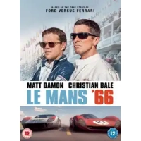 Le Mans '66|Matt Damon