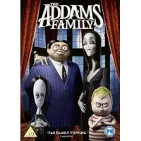 The Addams Family|Greg Tiernan