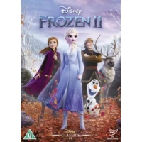 Frozen II|Chris Buck