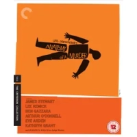 Anatomy of a Murder - The Criterion Collection|James Stewart