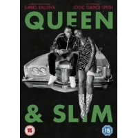 Queen & Slim|Jodie Turner-Smith