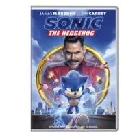 Sonic the Hedgehog|Jim Carrey