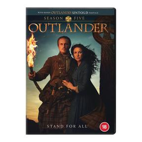 Outlander: Season Five|Caitriona Balfe