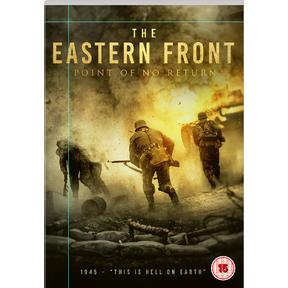 The Eastern Front - Point of No Return|Mhairi Calvey