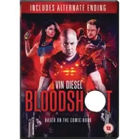 Bloodshot|Vin Diesel