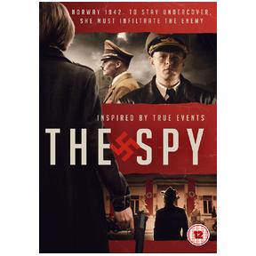 The Spy|Ingrid Bolso Berdal