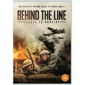 Behind the Line - Escape to Dunkirk|Sam Gittins