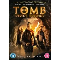 The Tomb - Devil's Revenge|William Shatner
