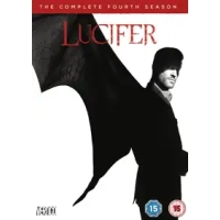 Lucifer: The Complete Fourth Season|Tom Ellis